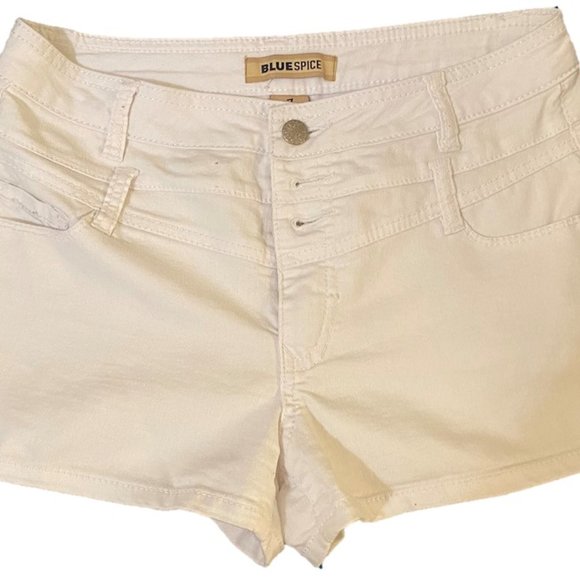 Blue Spice Lady Short - Picture 1 of 3